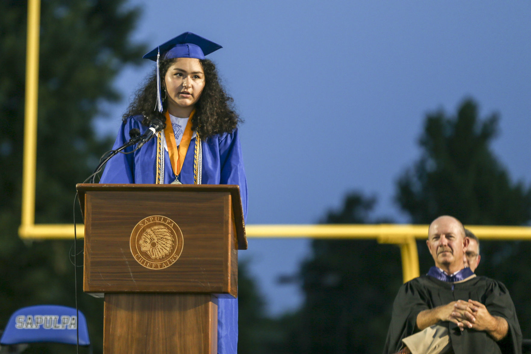 Sapulpa Graduation